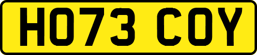 HO73COY