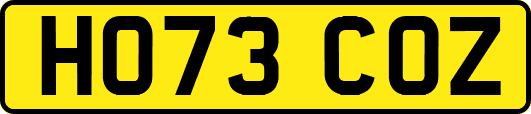 HO73COZ