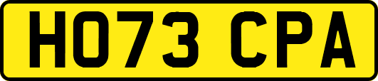 HO73CPA