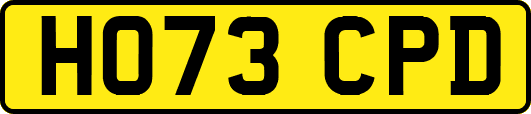 HO73CPD