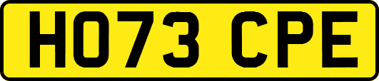 HO73CPE