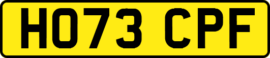 HO73CPF