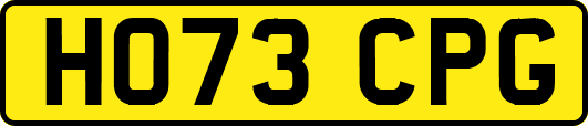 HO73CPG