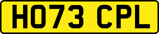 HO73CPL