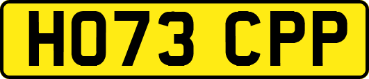 HO73CPP