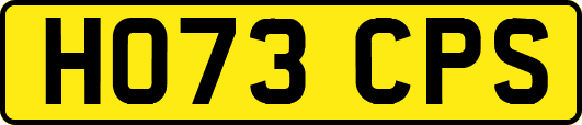 HO73CPS