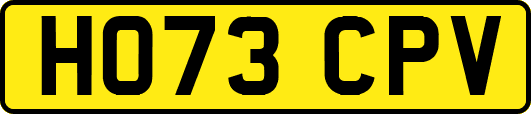 HO73CPV