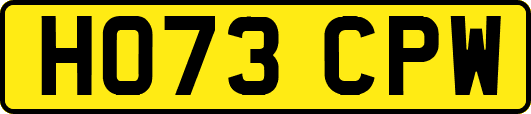 HO73CPW