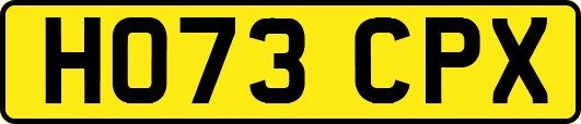 HO73CPX