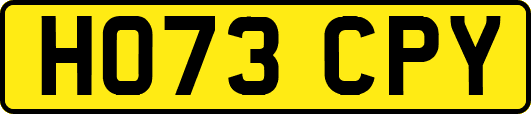 HO73CPY
