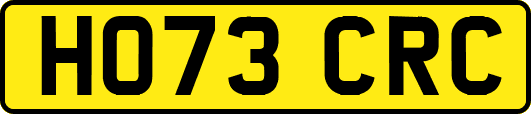 HO73CRC