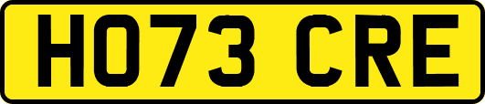 HO73CRE