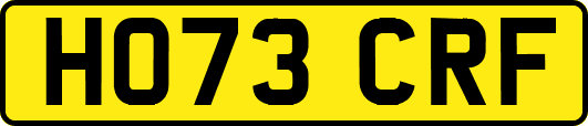 HO73CRF