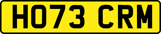 HO73CRM