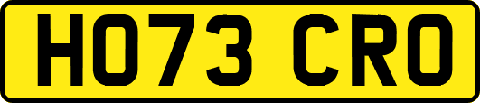 HO73CRO
