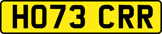 HO73CRR