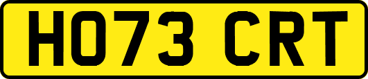 HO73CRT