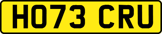 HO73CRU