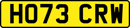 HO73CRW