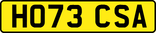 HO73CSA