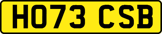 HO73CSB