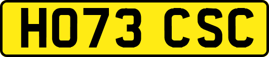 HO73CSC