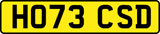 HO73CSD