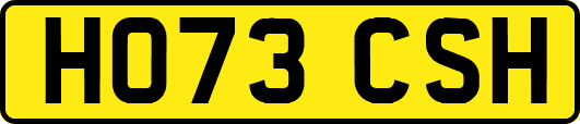 HO73CSH