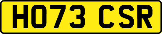 HO73CSR