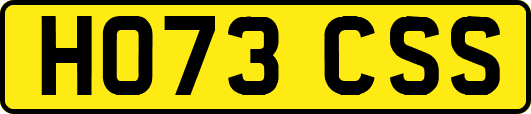 HO73CSS