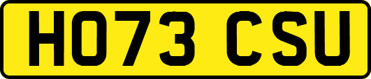 HO73CSU