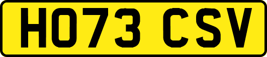 HO73CSV