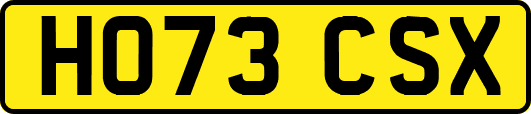 HO73CSX
