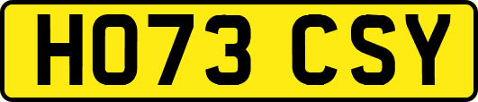 HO73CSY