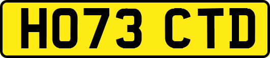 HO73CTD