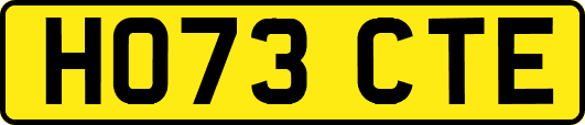 HO73CTE