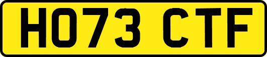 HO73CTF