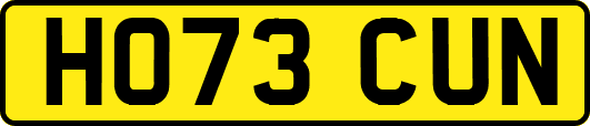 HO73CUN