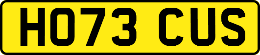 HO73CUS