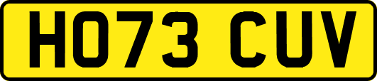 HO73CUV