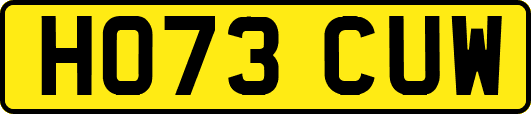 HO73CUW