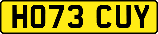 HO73CUY