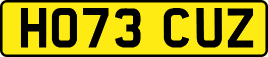HO73CUZ