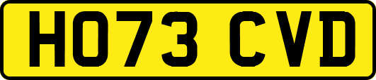 HO73CVD