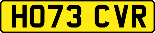 HO73CVR