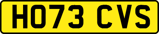 HO73CVS