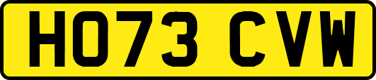HO73CVW