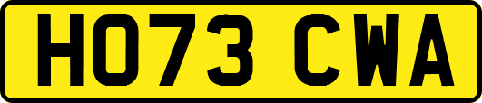 HO73CWA