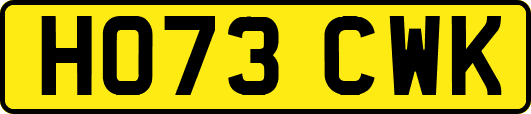 HO73CWK