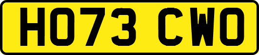 HO73CWO